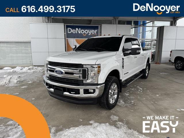 used 2018 Ford F-250 car, priced at $35,500