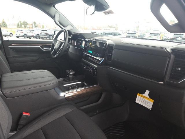 new 2026 Chevrolet Silverado 1500 car, priced at $58,974