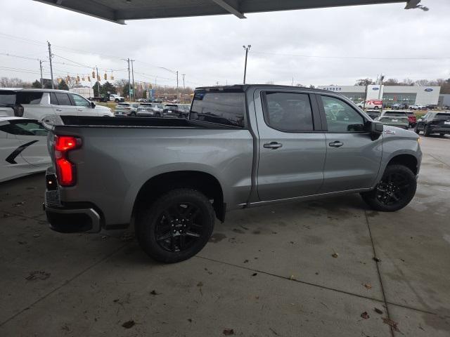 new 2026 Chevrolet Silverado 1500 car, priced at $58,974