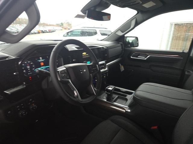 new 2026 Chevrolet Silverado 1500 car, priced at $58,974