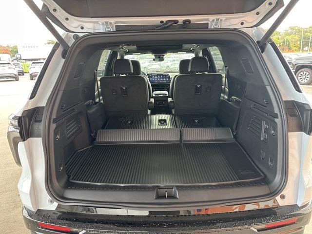 new 2026 Chevrolet Traverse car, priced at $59,326