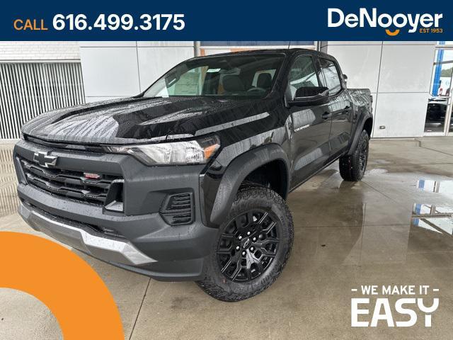 new 2026 Chevrolet Colorado car, priced at $43,576