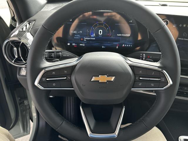 new 2026 Chevrolet Equinox car, priced at $31,738