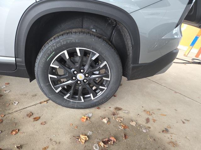 new 2026 Chevrolet Traverse car, priced at $47,981