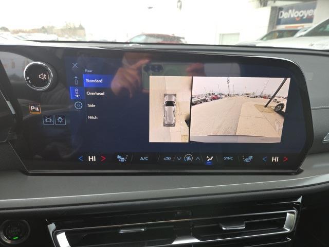 new 2026 Chevrolet Traverse car, priced at $47,981