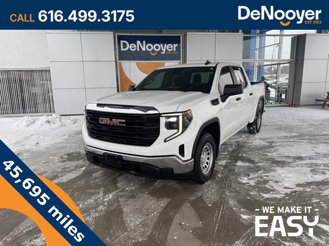 used 2022 GMC Sierra 1500 car, priced at $28,500