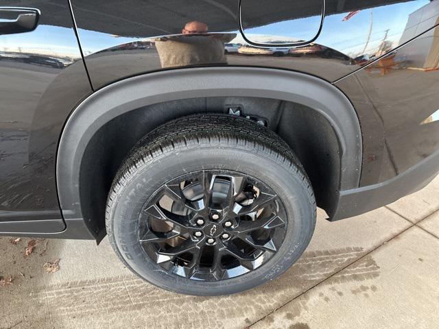 new 2026 Chevrolet Traverse car, priced at $47,517