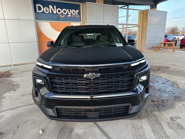 new 2026 Chevrolet Traverse car, priced at $47,517