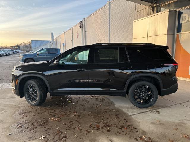new 2026 Chevrolet Traverse car, priced at $47,517