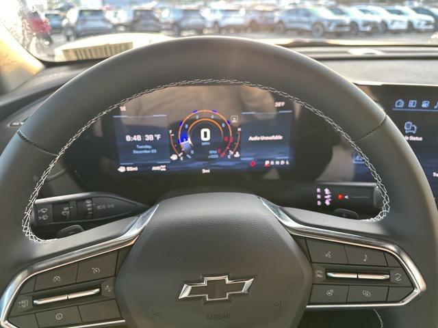 new 2026 Chevrolet Traverse car, priced at $47,517