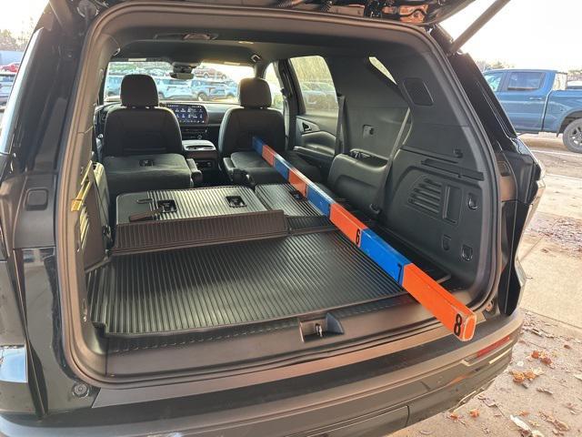 new 2026 Chevrolet Traverse car, priced at $47,517