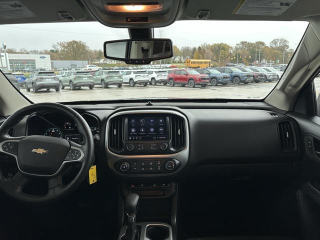 used 2022 Chevrolet Colorado car, priced at $29,000