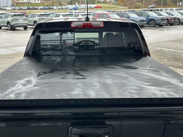 used 2022 Chevrolet Colorado car, priced at $29,000