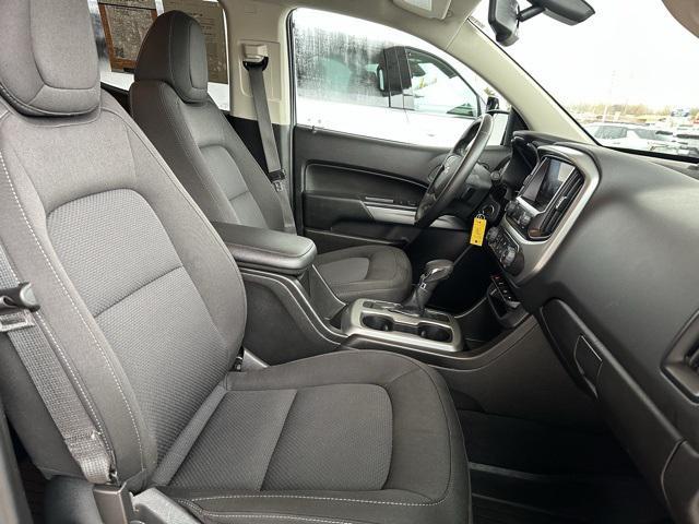 used 2022 Chevrolet Colorado car, priced at $29,000