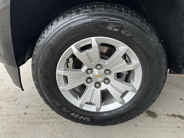 used 2022 Chevrolet Colorado car, priced at $29,000