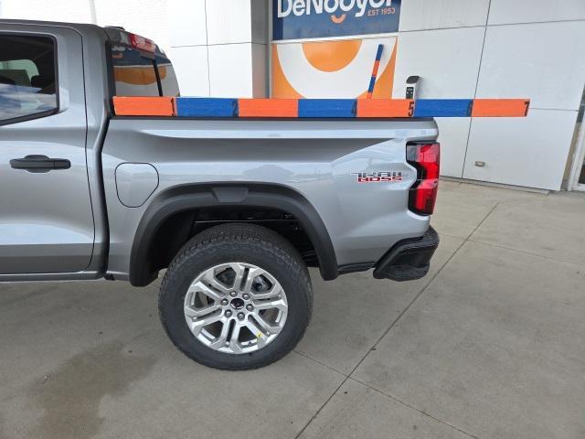 new 2026 Chevrolet Colorado car, priced at $46,574