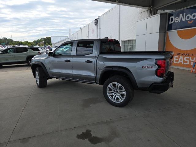 new 2026 Chevrolet Colorado car, priced at $46,574