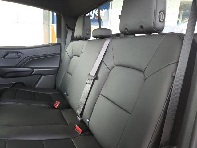 new 2026 Chevrolet Colorado car, priced at $46,574