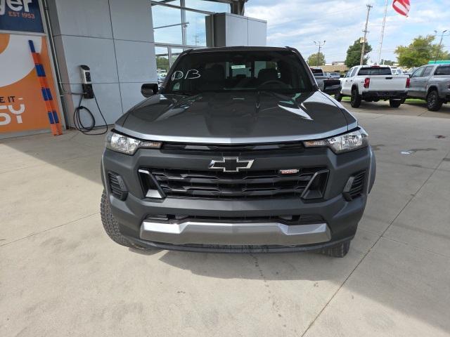 new 2026 Chevrolet Colorado car, priced at $46,574