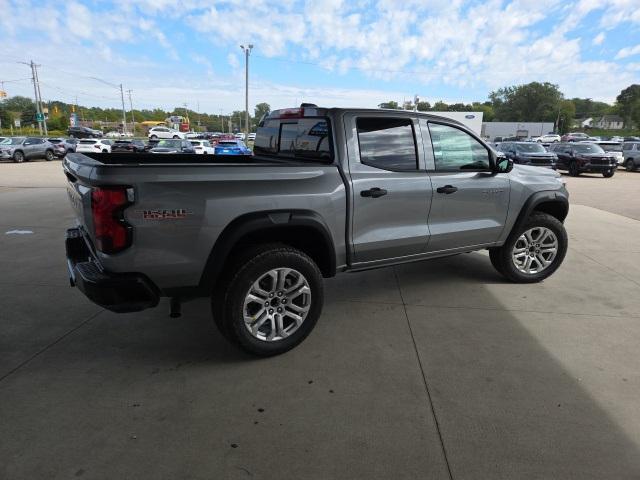 new 2026 Chevrolet Colorado car, priced at $46,574