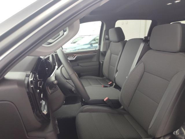 new 2025 Chevrolet Silverado 1500 car, priced at $56,420