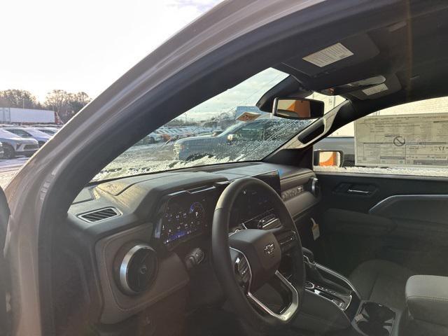new 2026 Chevrolet Colorado car, priced at $52,392