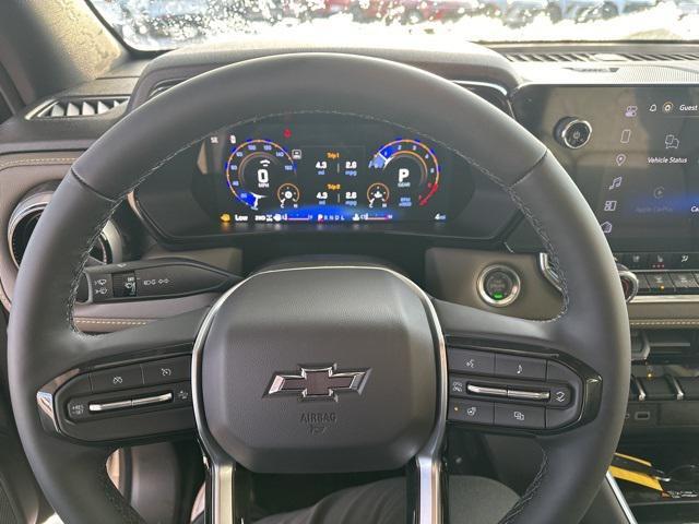 new 2026 Chevrolet Colorado car, priced at $52,392