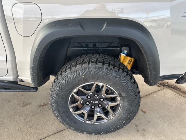 new 2026 Chevrolet Colorado car, priced at $52,392