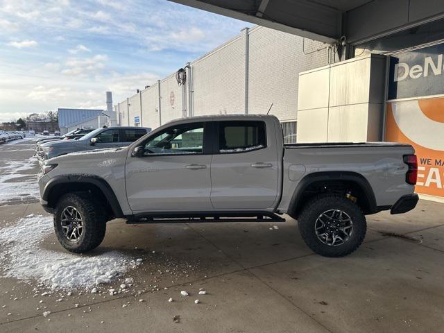 new 2026 Chevrolet Colorado car, priced at $52,392