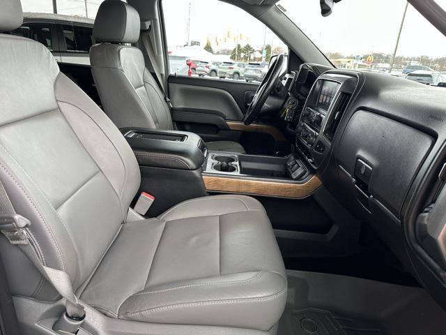 used 2016 Chevrolet Silverado 1500 car, priced at $24,000