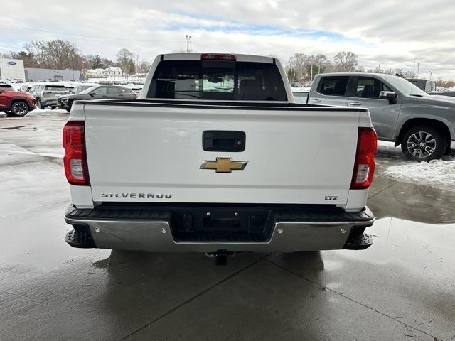 used 2016 Chevrolet Silverado 1500 car, priced at $24,000