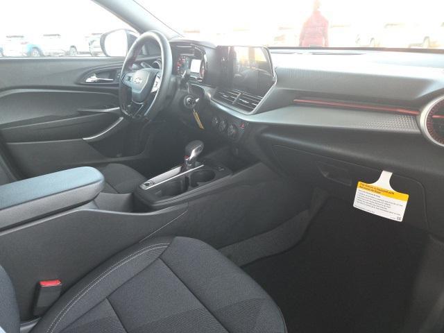 new 2026 Chevrolet Trax car, priced at $25,046