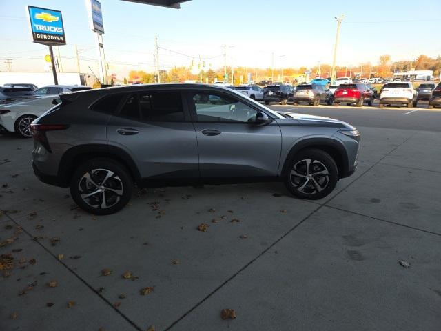 new 2026 Chevrolet Trax car, priced at $25,046