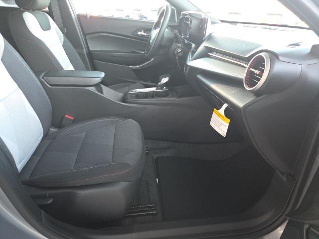 new 2026 Chevrolet Trax car, priced at $25,046