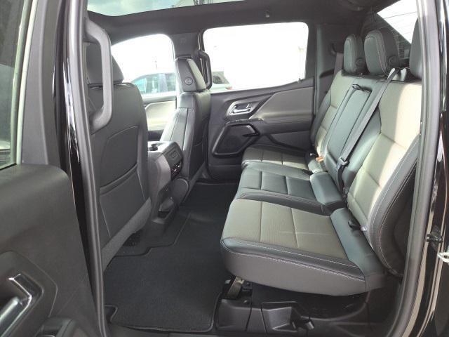 new 2026 Chevrolet Silverado EV car, priced at $89,931