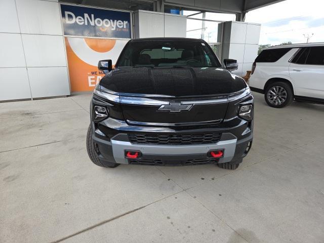 new 2026 Chevrolet Silverado EV car, priced at $89,931