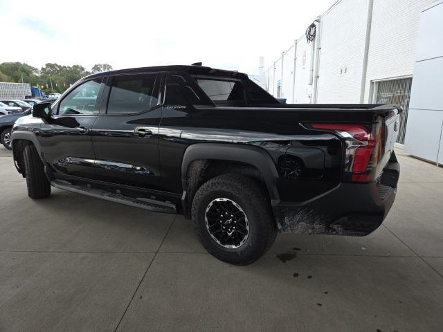 new 2026 Chevrolet Silverado EV car, priced at $89,931
