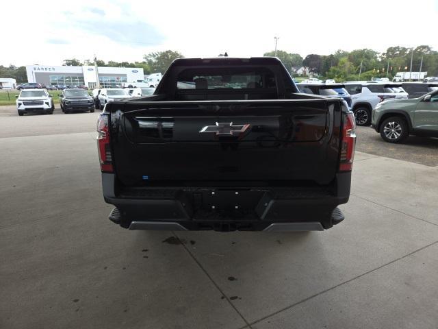 new 2026 Chevrolet Silverado EV car, priced at $89,931