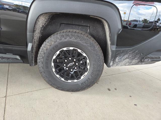 new 2026 Chevrolet Silverado EV car, priced at $89,931