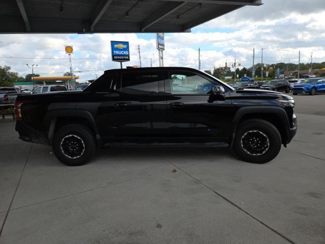 new 2026 Chevrolet Silverado EV car, priced at $89,931