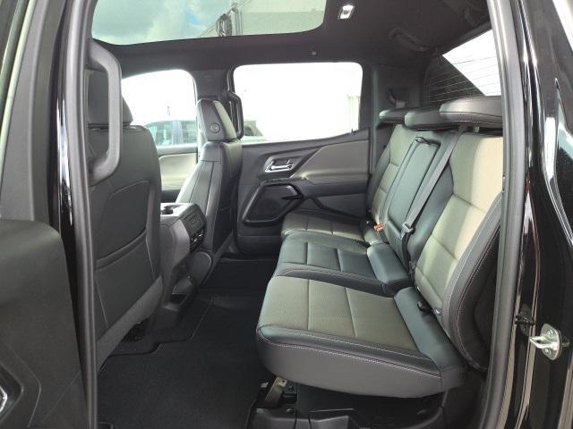 new 2026 Chevrolet Silverado EV car, priced at $89,931