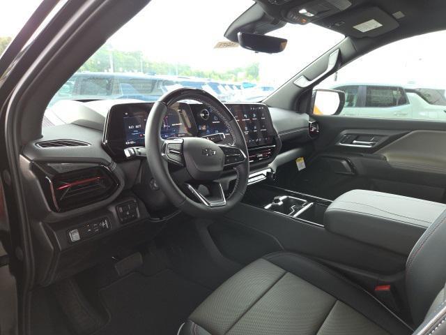 new 2026 Chevrolet Silverado EV car, priced at $89,931