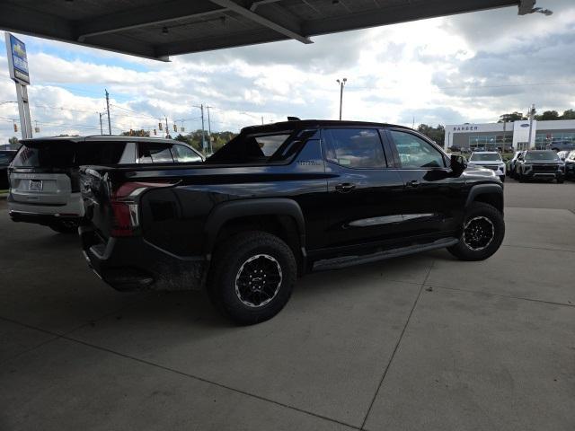 new 2026 Chevrolet Silverado EV car, priced at $89,931