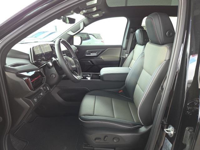 new 2026 Chevrolet Silverado EV car, priced at $89,931