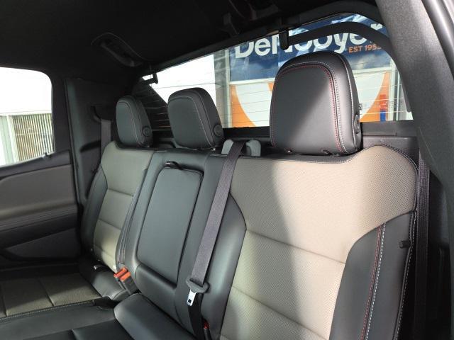 new 2026 Chevrolet Silverado EV car, priced at $89,931