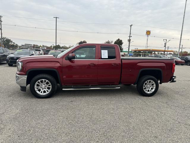 used 2018 GMC Sierra 1500 car, priced at $27,500