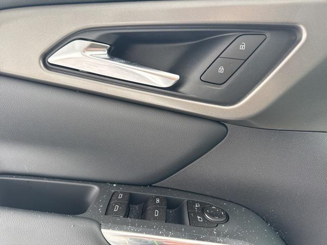 new 2026 Chevrolet Traverse car, priced at $47,617