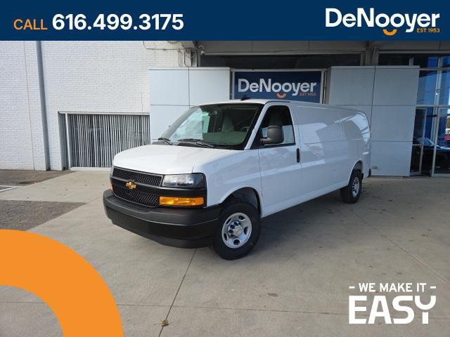 new 2025 Chevrolet Express 2500 car, priced at $46,319