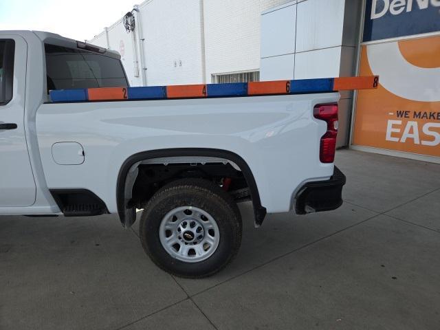 new 2026 Chevrolet Silverado 2500 car, priced at $54,295