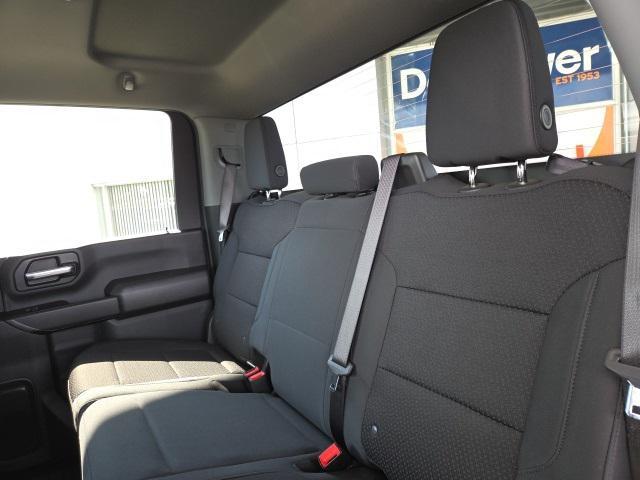 new 2026 Chevrolet Silverado 2500 car, priced at $54,295